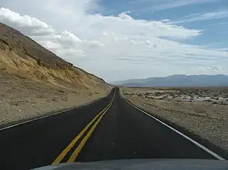 Image illustrative de l’article Badwater Road