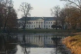 Palais de Dęblin.