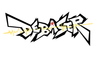 Logotype de Debaser.