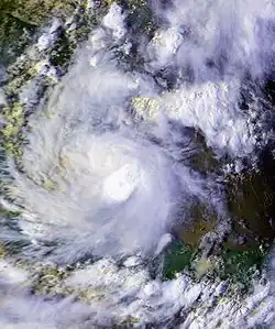 Image satellite.