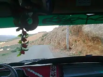 Image illustrative de l’article Route nationale 19 (Maroc)