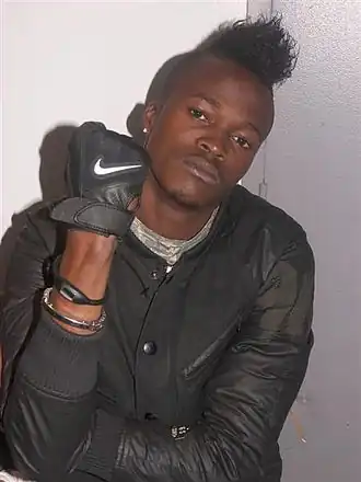 Description de l'image Debordo face a face.jpg.