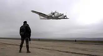 Image illustrative de l’article Aéroport de Mazar-e-Charif