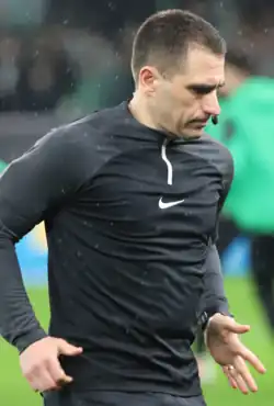 Bastien Dechepyen 2025.