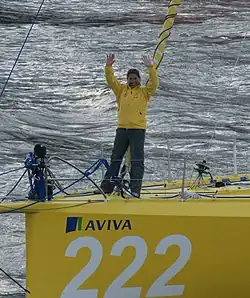 Image illustrative de l’article Dee Caffari