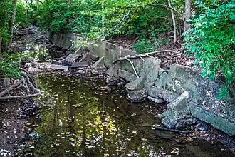 Image illustrative de l’article Deer Creek (ruisseau)