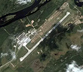 Image illustrative de l’article Aéroport régional de Deer Lake