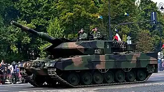 Leopard 2A5