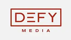 logo de Defy Media