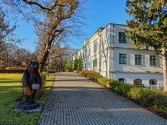 Baktalórántháza