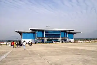 Image illustrative de l’article Aéroport de Dehradun
