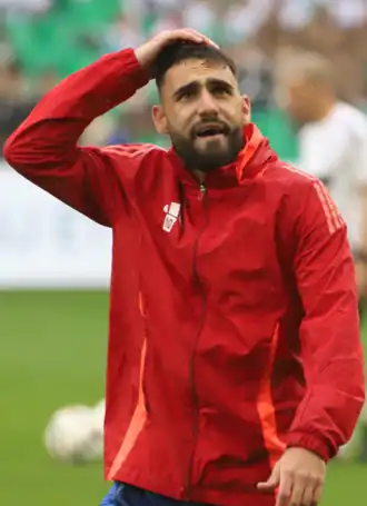 Image illustrative de l’article Romain Del Castillo