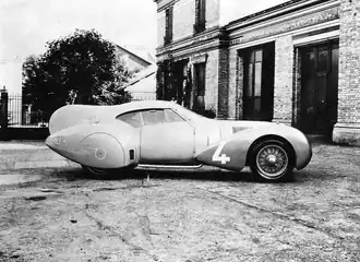 Delage V12 Labourdette