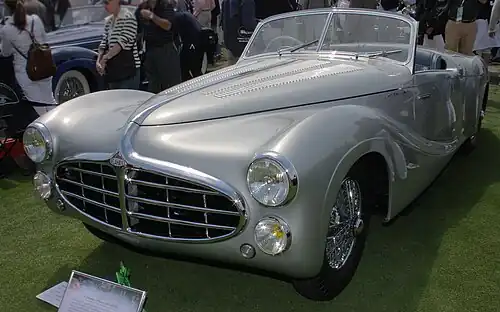 Delahaye Type 235 1951.