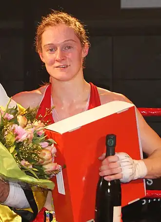 Image illustrative de l’article Delfine Persoon