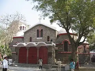 Image illustrative de l’article Église de la Sainte-Trinité de Delhi