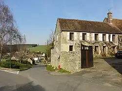 Rue de la Fosse-Colos.