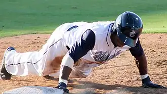 Image illustrative de l’article Delino DeShields, Jr.