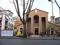 Image illustrative de l’article Santa Lucia a Piazza d'Armi (titre cardinalice)