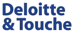 Logo de Deloitte & Touche de 1999 à 2003.