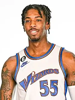 Image illustrative de l’article Delon Wright