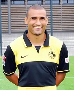 Image illustrative de l’article Delron Buckley