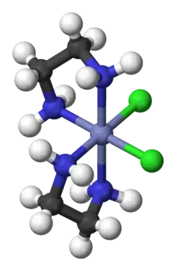 Λ-cis-[CoCl2(en)2]+