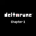 Couverture de la bande-son Deltarune de Toby Fox, 2018.