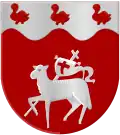 Blason de Demen en Langel