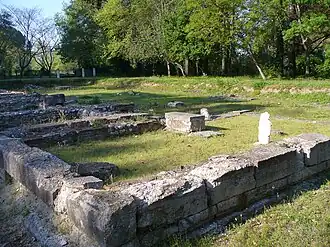 Sanctuaire de Déméter