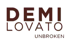 Description de l'image Demi Lovato - Unbroken textlogo.png.