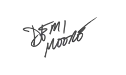 Signature de la personnalité