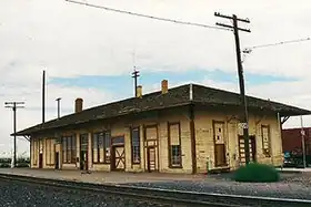 Image illustrative de l’article Gare de Deming