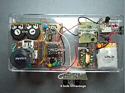 émetteur infrarouge