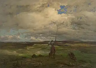 Don Quichotte, 1893