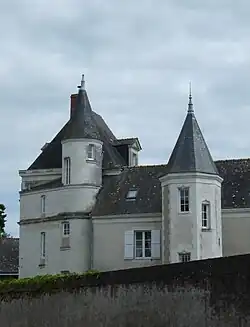 Logis du Pinier.