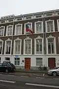 Ambassade à La Haye.