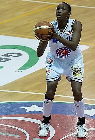 Image illustrative de l’article Christelle N'Garsanet