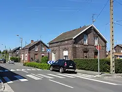 La cité Chabaud-Latour Nouvelle.