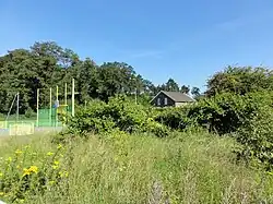 Le puits dans son environnement.