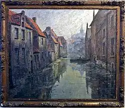 Hôtel de ville, Gand