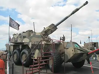 Image illustrative de l'article G6 Rhino