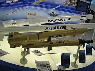 illustration de Denel (Afrique du Sud)