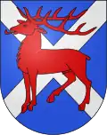 Blason de Denezy