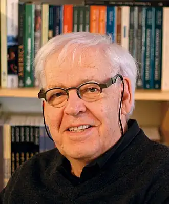 Denis Vaugeois est député de Trois-Rivières de 1976 à 1985 pour le Parti québécois.