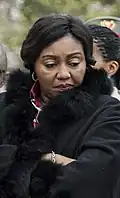 Denise Nyakeru Tshisekedi