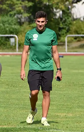 Image illustrative de l’article Deniz Almas