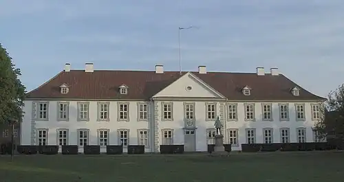 Château d'Odense.