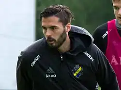 Image illustrative de l’article Denni Avdić