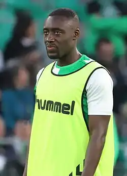 Image illustrative de l’article Dennis Appiah